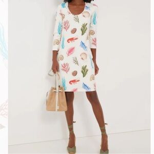Tuckernuck size Small Bahama Botanical Mara Dress
TUCKERNUCK - new without tags